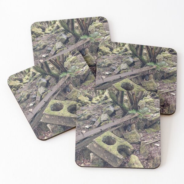 Item preview, Pile of Rubble: Polmaise Castle 1 designed and sold by ShinyPhoto.
