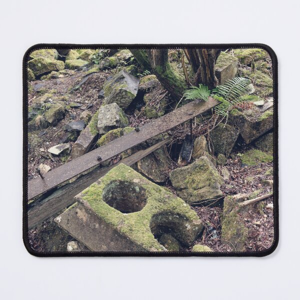 Item preview, Pile of Rubble: Polmaise Castle 1 designed and sold by ShinyPhoto.