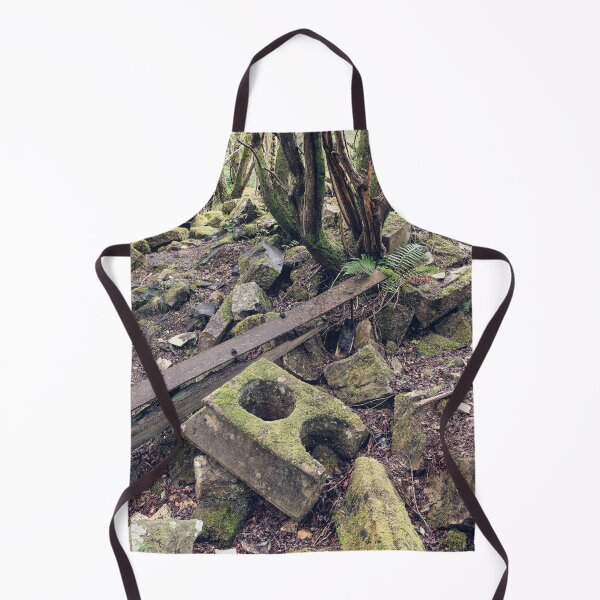 Item preview, Pile of Rubble: Polmaise Castle 1 designed and sold by ShinyPhoto.