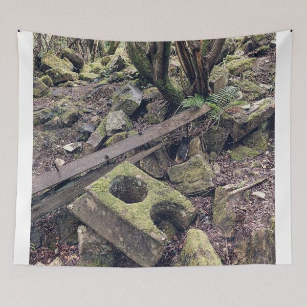 Item preview, Pile of Rubble: Polmaise Castle 1 designed and sold by ShinyPhoto.