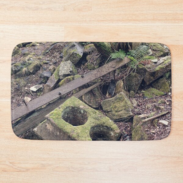 Item preview, Pile of Rubble: Polmaise Castle 1 designed and sold by ShinyPhoto.