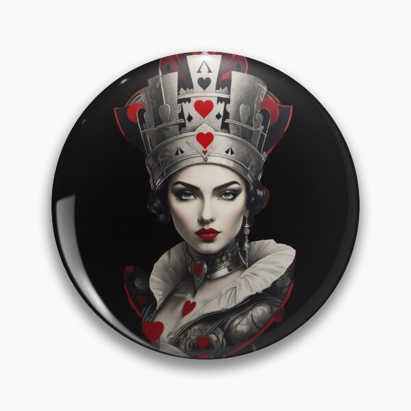 Item preview, Queen of Hearts IV designed and sold by Lion-ZG21.