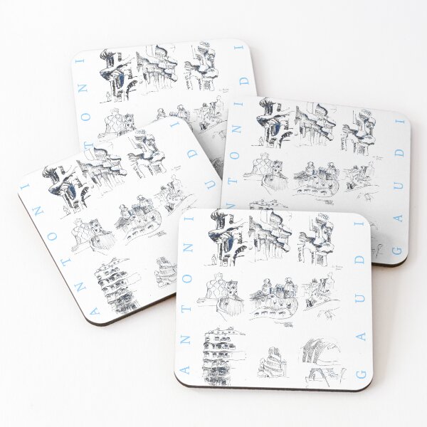 Item preview, Antoni Gaudi's Architectural Masterpiece, La Pedrera designed and sold by Architectstore2.