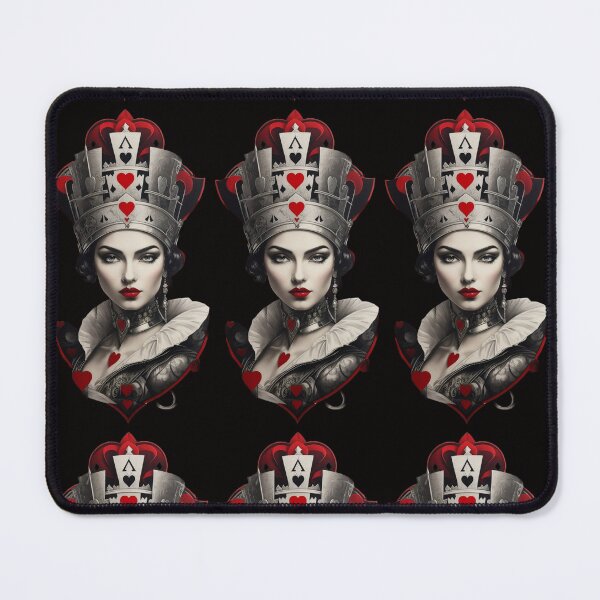 Item preview, Queen of Hearts IV designed and sold by Lion-ZG21.