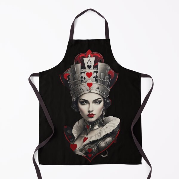 Item preview, Queen of Hearts IV designed and sold by Lion-ZG21.