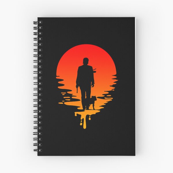 Artikelvorschau, J.Wick und Dog Sunset entworfen und verkauft von codiybplhj34.