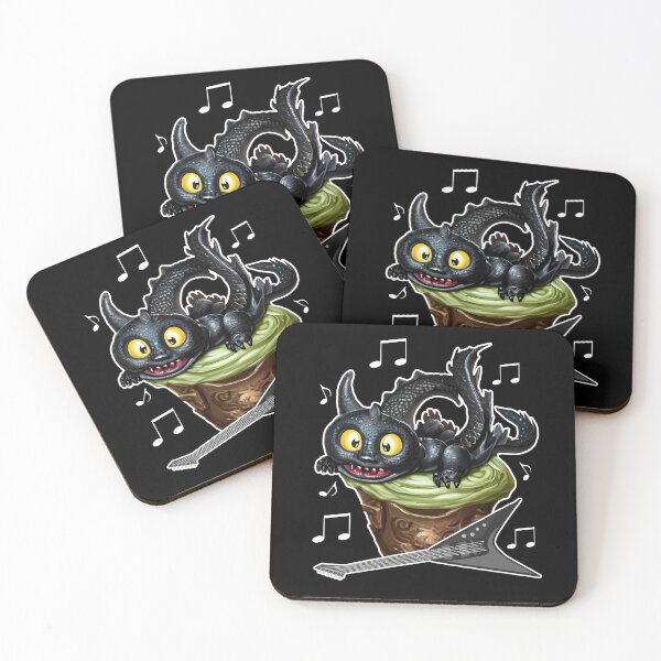 Item preview, hard rock dragon designed and sold by Artbellachi.