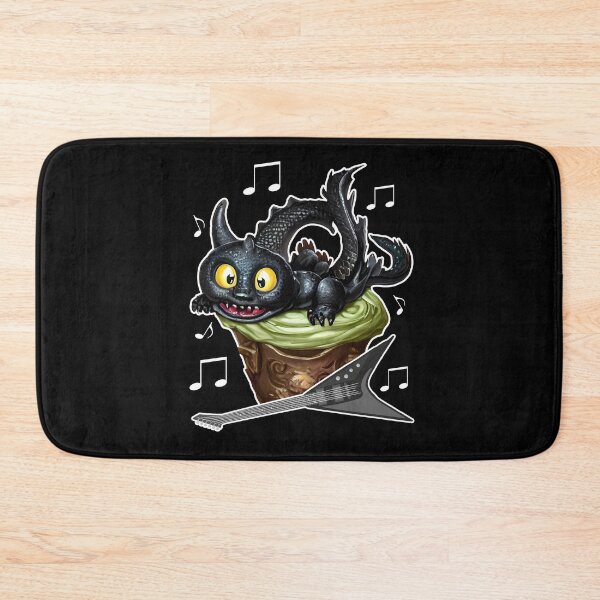 Item preview, hard rock dragon designed and sold by Artbellachi.