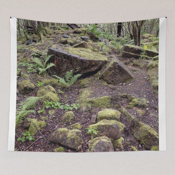 Item preview, Pile of Rubble: Polmaise Castle 3 designed and sold by ShinyPhoto.