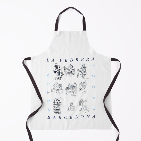 Item preview, Antoni Gaudi's Architectural Masterpiece, La Pedrera designed and sold by Architectstore2.