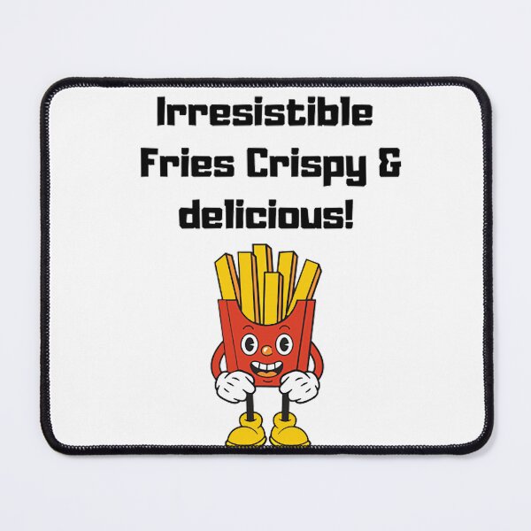 Item preview, Happy Fries designed and sold by Fenix2.
