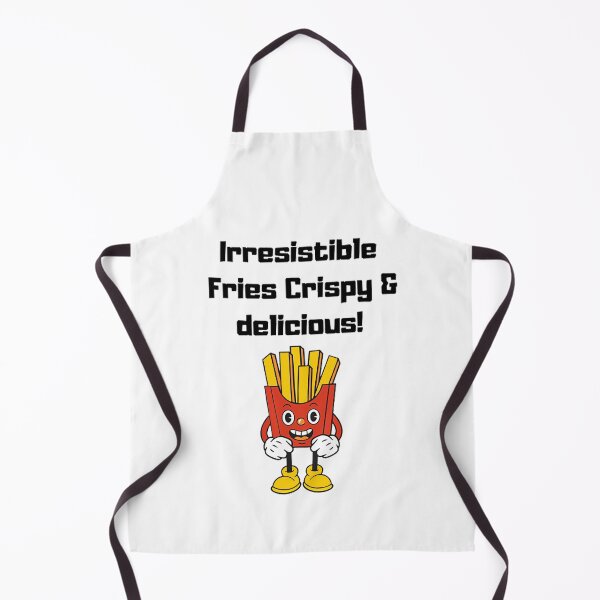 Item preview, Happy Fries designed and sold by Fenix2.