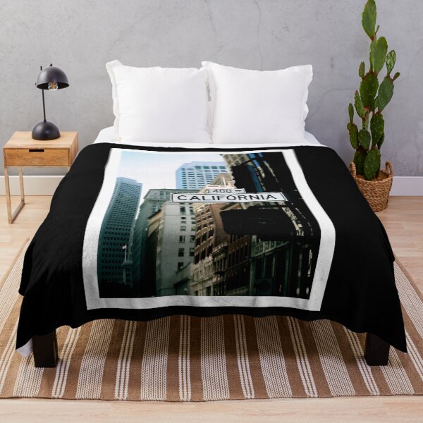 Item preview, California city designed and sold by ColorDesings.