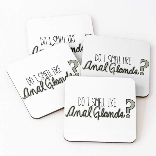 Item preview, Do I smell like Anal Glands? designed and sold by Vet-Obsess.