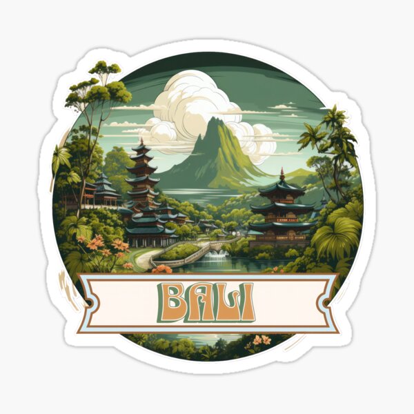 Item preview, Bali Indonesia designed and sold by duke818.