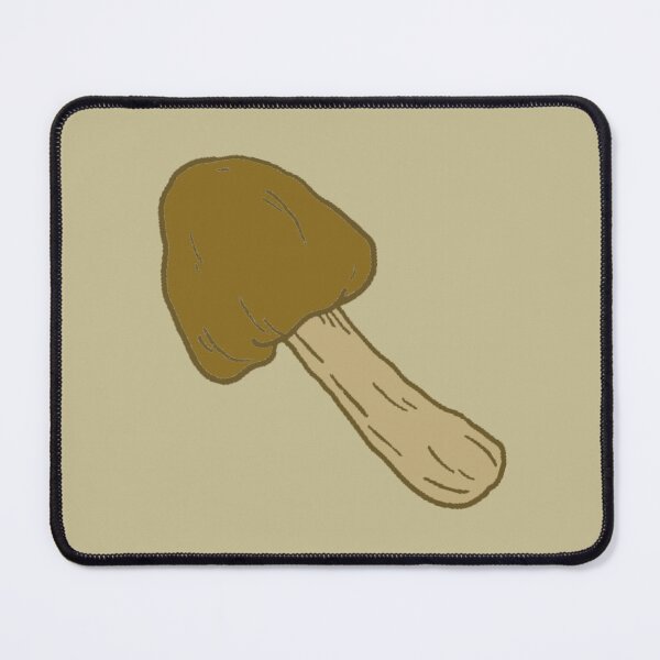 Item preview, Brown Mushroom designed and sold by Lil-Bit-Batty.