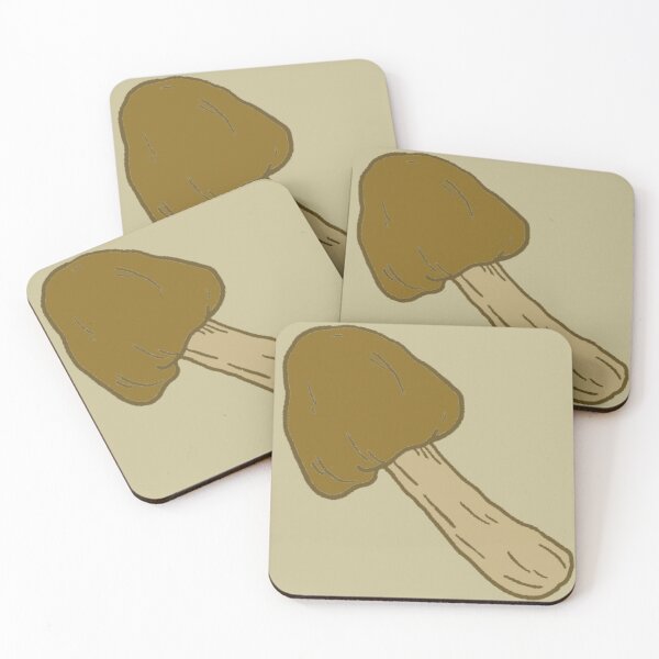 Item preview, Brown Mushroom designed and sold by Lil-Bit-Batty.