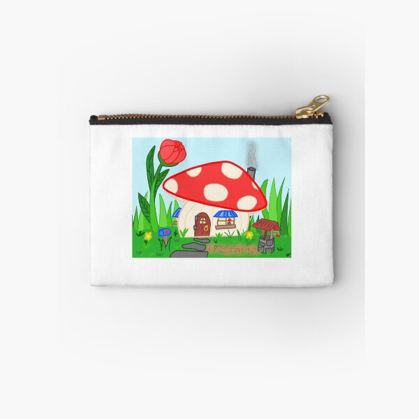 Item preview, Mushroom cottage designed and sold by Cutsiecottage.