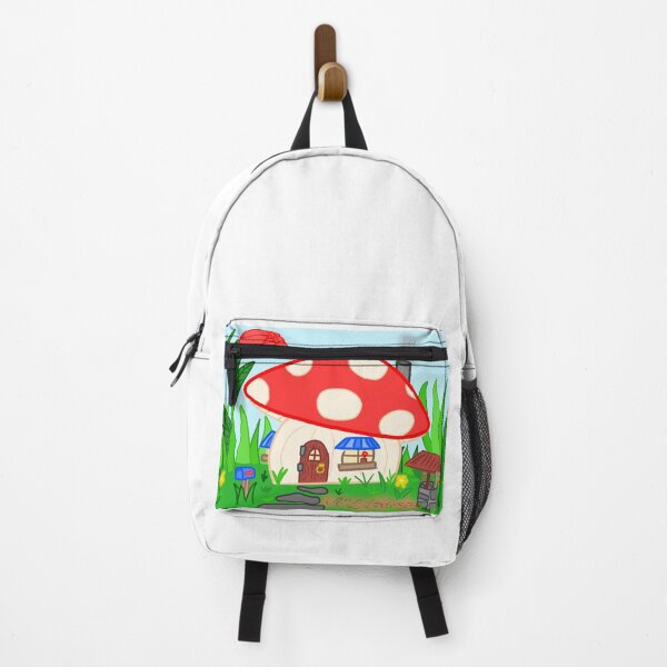 Item preview, Mushroom cottage designed and sold by Cutsiecottage.