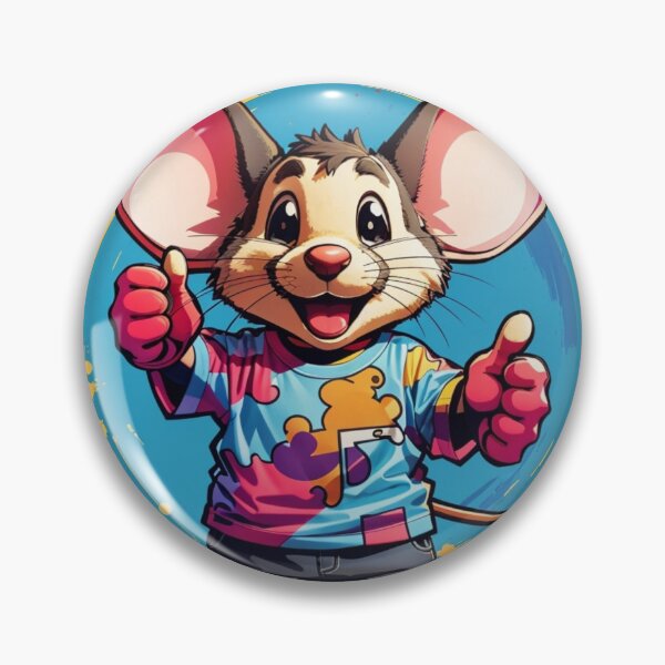 Item preview, Who needs a mouse when you have thumbs? designed and sold by CornBean.