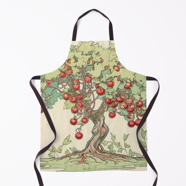 Item preview, Crabapple drawing designed and sold by ComicsFactory.