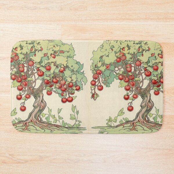 Item preview, Crabapple drawing designed and sold by ComicsFactory.