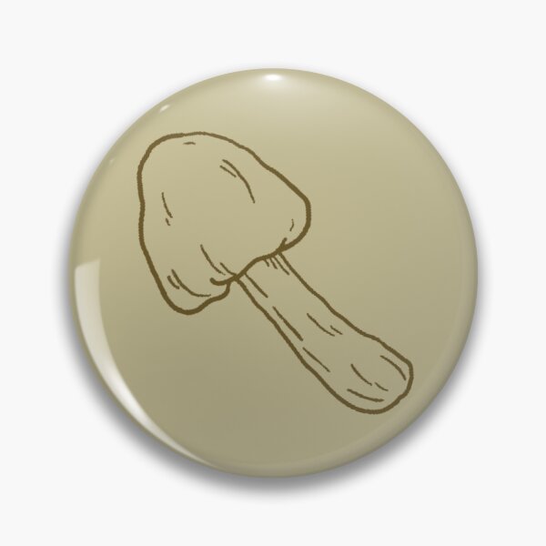 Item preview, Brown Mushroom designed and sold by Lil-Bit-Batty.