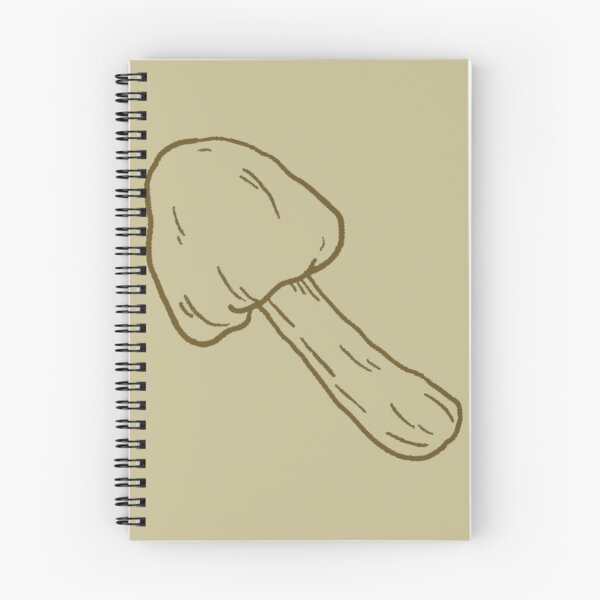 Item preview, Brown Mushroom designed and sold by Lil-Bit-Batty.