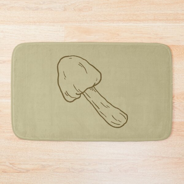 Item preview, Brown Mushroom designed and sold by Lil-Bit-Batty.