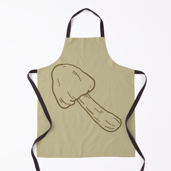 Item preview, Brown Mushroom designed and sold by Lil-Bit-Batty.