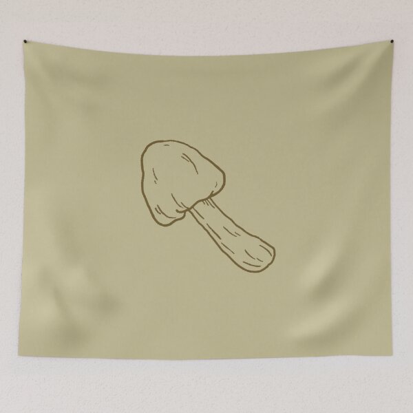 Item preview, Brown Mushroom designed and sold by Lil-Bit-Batty.