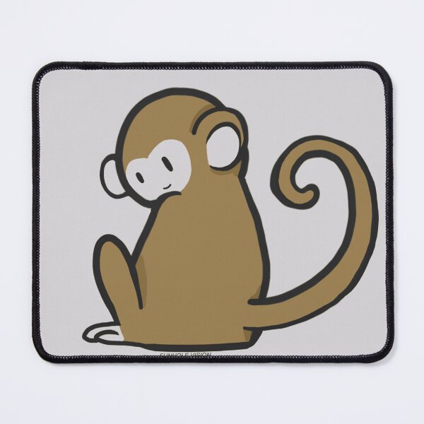 Item preview, Year of the Monkey Chibi designed and sold by FunholeVision.