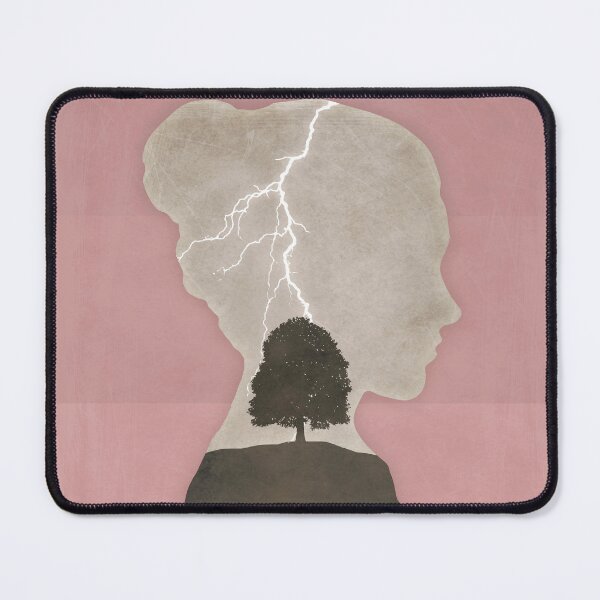 Item preview, Jane Eyre, Charlotte Brontë Literary Art for Book Lovers designed and sold by RedHillPrints.