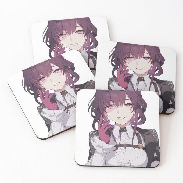 Item preview, Kafka Smug designed and sold by Yivel.