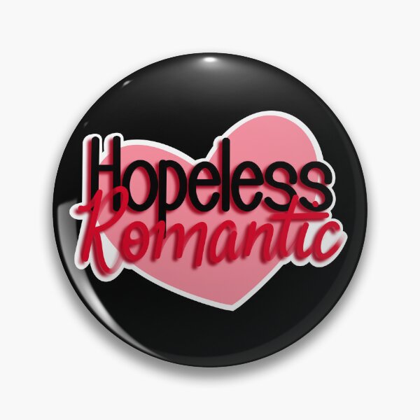 Item preview, Hopeless Romantic Red designed and sold by StudioWilde.