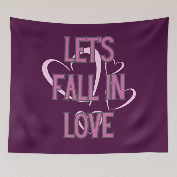 Item preview, Hearts Fall in Love  designed and sold by deni7033.