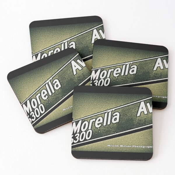 Item preview, Morella Avenue, Los Angeles, California designed and sold by The Street Sign Store.