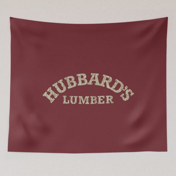Item preview, Hubbard's Lumber 2005 designed and sold by AstroZombie6669.
