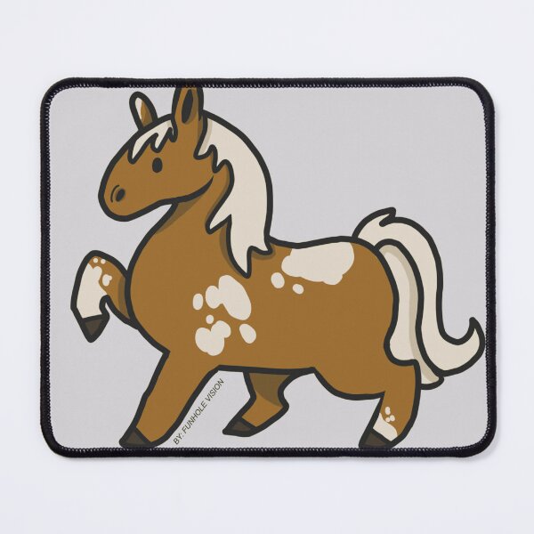 Item preview, Year of the Horse Chibi designed and sold by FunholeVision.