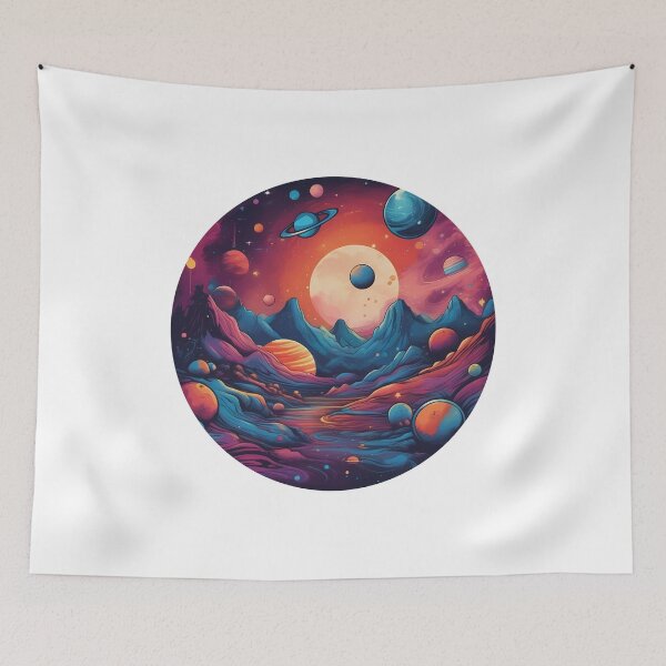Item preview, Cosmic Adventure designed and sold by AbsoluteA.