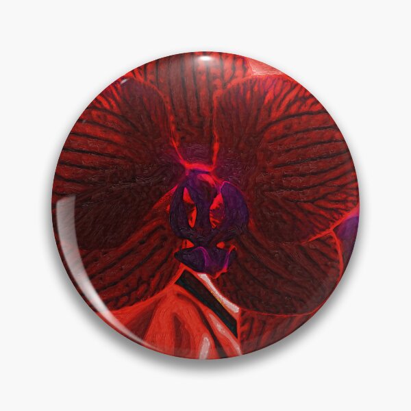 Item preview, Blood Red Orchid designed and sold by KirtTisdale.