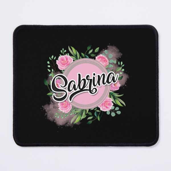 Item preview, Sabrina name  designed and sold by badinboow.
