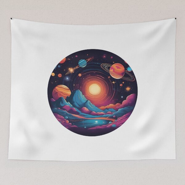 Item preview, Cosmic Adventure designed and sold by AbsoluteA.