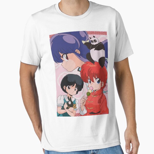 【アニメ】Ranma 1/2 Shampoo らんま ヴィンテージTシャツ 90s ヴィンテージ らんま1/2 ranma tシャツ｜Yahoo!フリマ（旧
