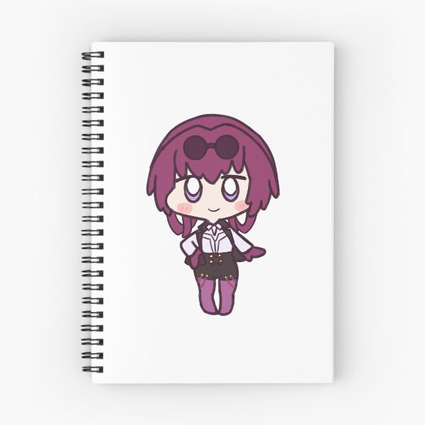 Item preview, Kafka Chibi designed and sold by Yivel.