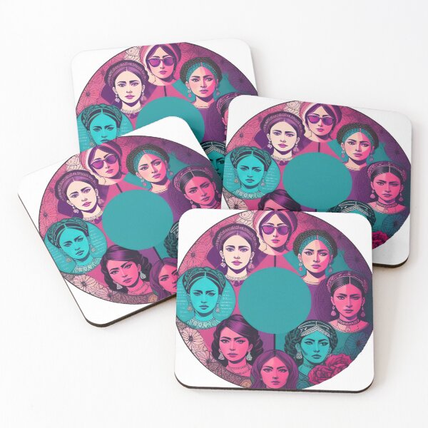 Item preview, Feminist Power - Empowering T-Shirt Design designed and sold by arfazel-shutter.