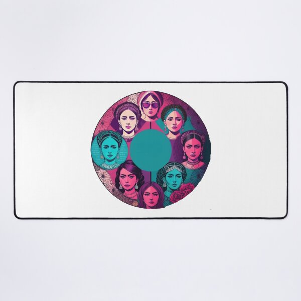 Item preview, Feminist Power - Empowering T-Shirt Design designed and sold by arfazel-shutter.