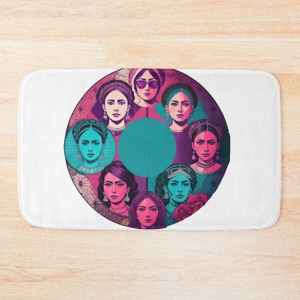 Item preview, Feminist Power - Empowering T-Shirt Design designed and sold by arfazel-shutter.