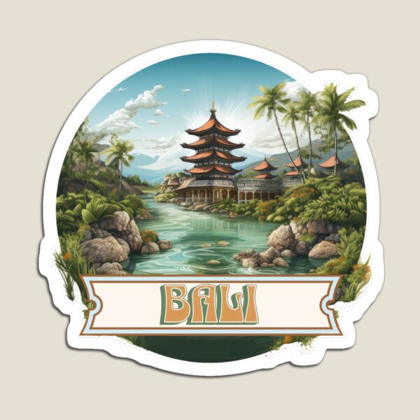 Aperçu de l'œuvre Bali, Indonésie créée et vendue par duke818.