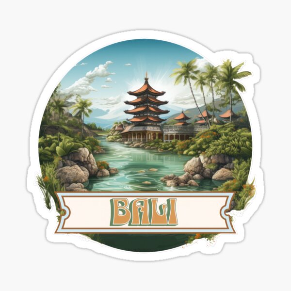 Aperçu de l'œuvre Bali, Indonésie créée et vendue par duke818.